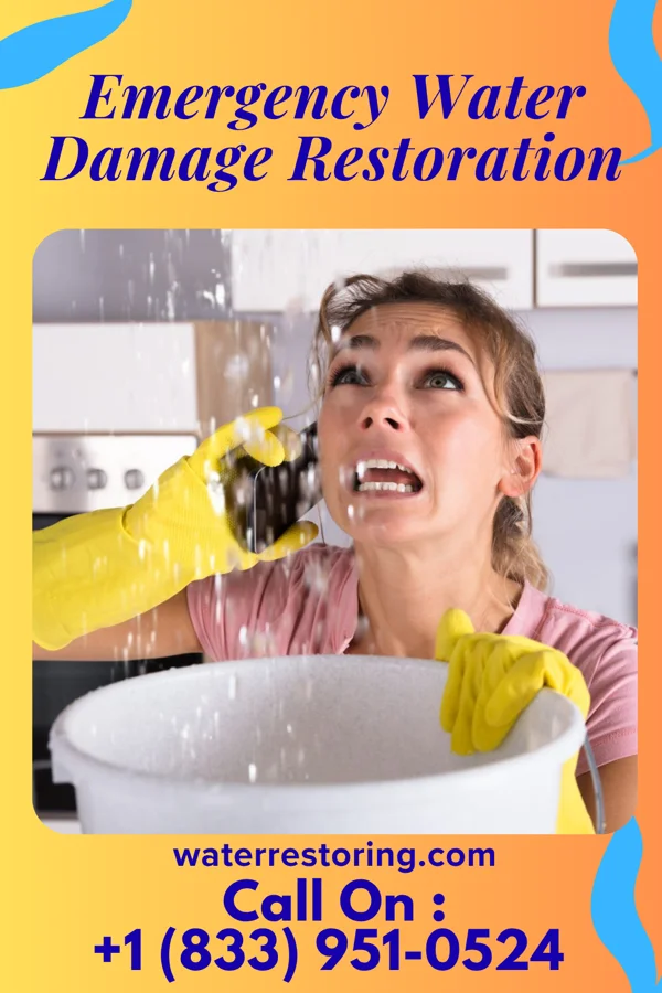 Emergency Water Damage Restoration in Steelton, PA