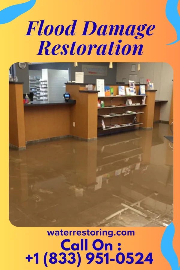 Flood Damage Restoration in Steelton, PA